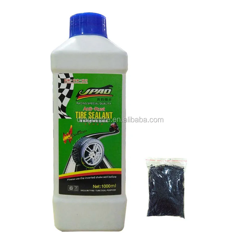 Wholesale Puncture Proof Liquid Sealant for Motorcycle Tires