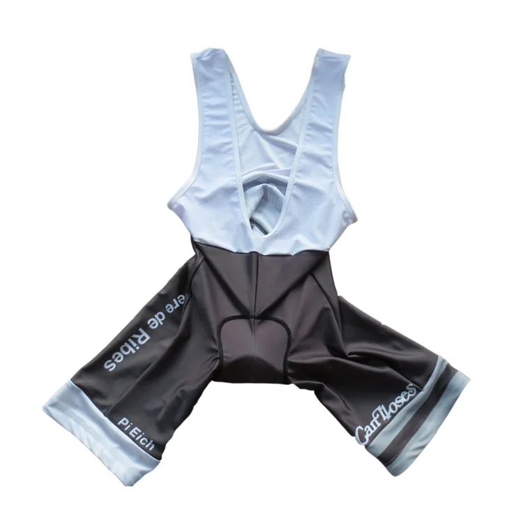 Silicon Padding Cycling Pants /bicycle Shorts / Reflective logo Bike Shorts