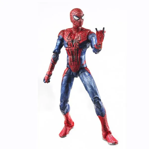 Factory Made Spiderman Action Figure Toy