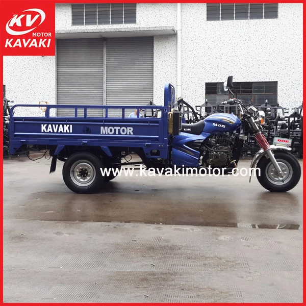 Kavaki Tricycle - Efficient Cargo Transportation Solutions