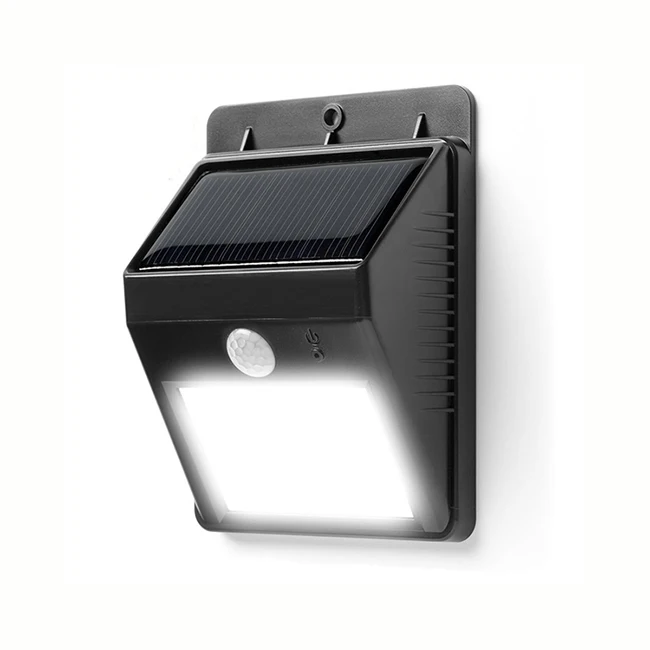 1w led solar light with mobile charger & high power solar