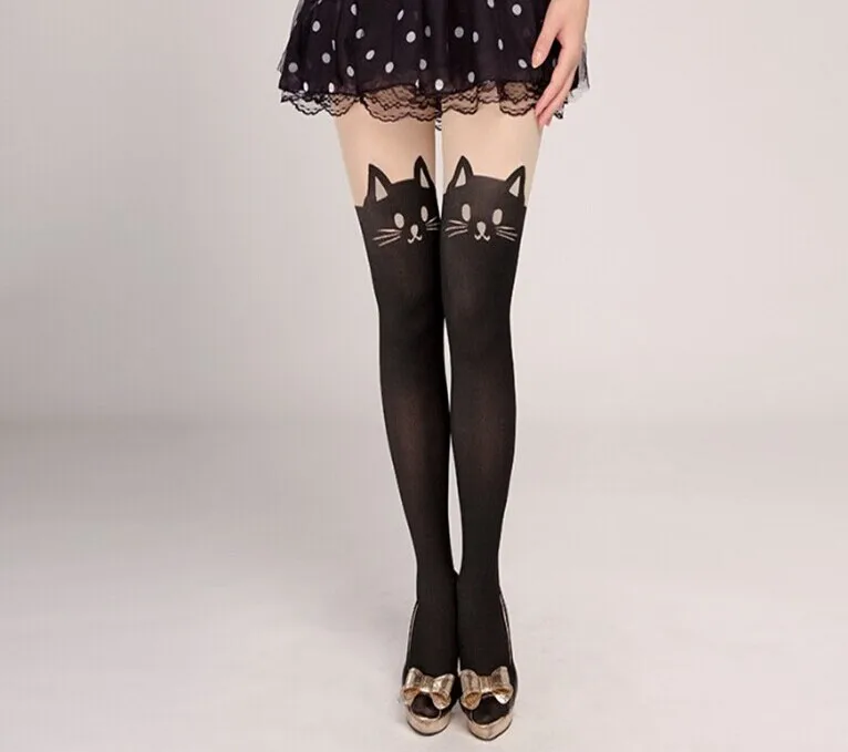 Cute Pantyhose Girls