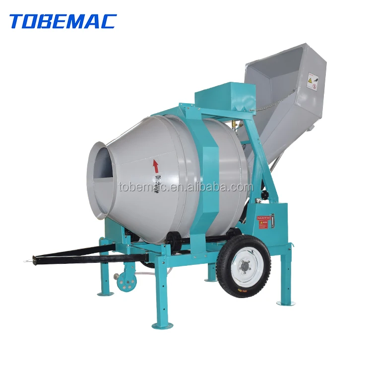 
 Лидер продаж 2019, самопогрузчик TOBEMAC JZC350DH, мобильный бетоносмеситель для продажи в olx нигерии  