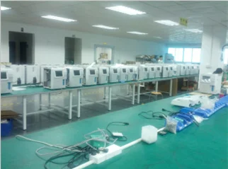 Xuzhou Forward Medical Instrument Co., Ltd. 3