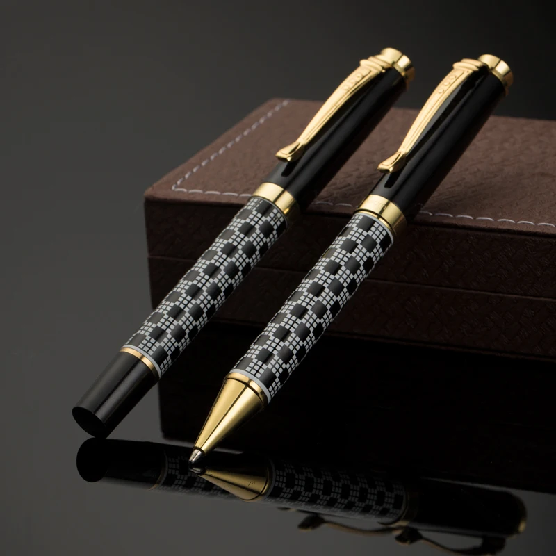 2024 Arrival New Style Regal Signature Pen Luxury Pen Manufacturer Luxury Heavy Roller Pen
