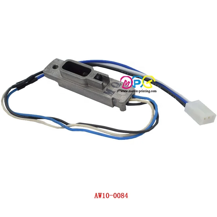 Termistor médio do fusor AF1075, AW10-0084 AW10-0075, para