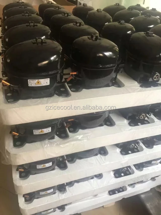Mini Refrigerator Compressor R600A Jiaxipera Refrigerator Compressor Deep Freezer Compressor Prices T1116Y