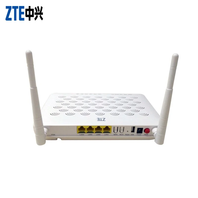 FTTH terminal ZXA10 F660 ZTE F600w ZTE zxhn f600w GPON ONU ont
