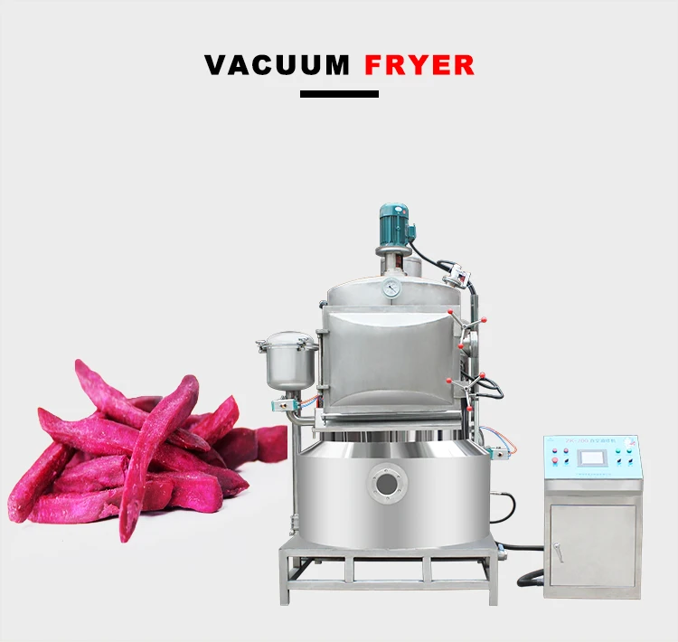 Высококачественная промышленная фритюрница, автоматическая фритюрница для картофельных чипсов