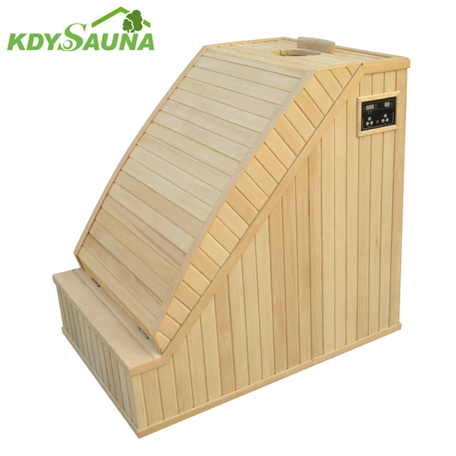 Portable Wood Sauna Room