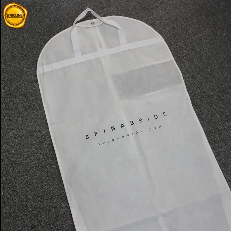 Nonwoven Fabric Bag,Dress Garment Bags 