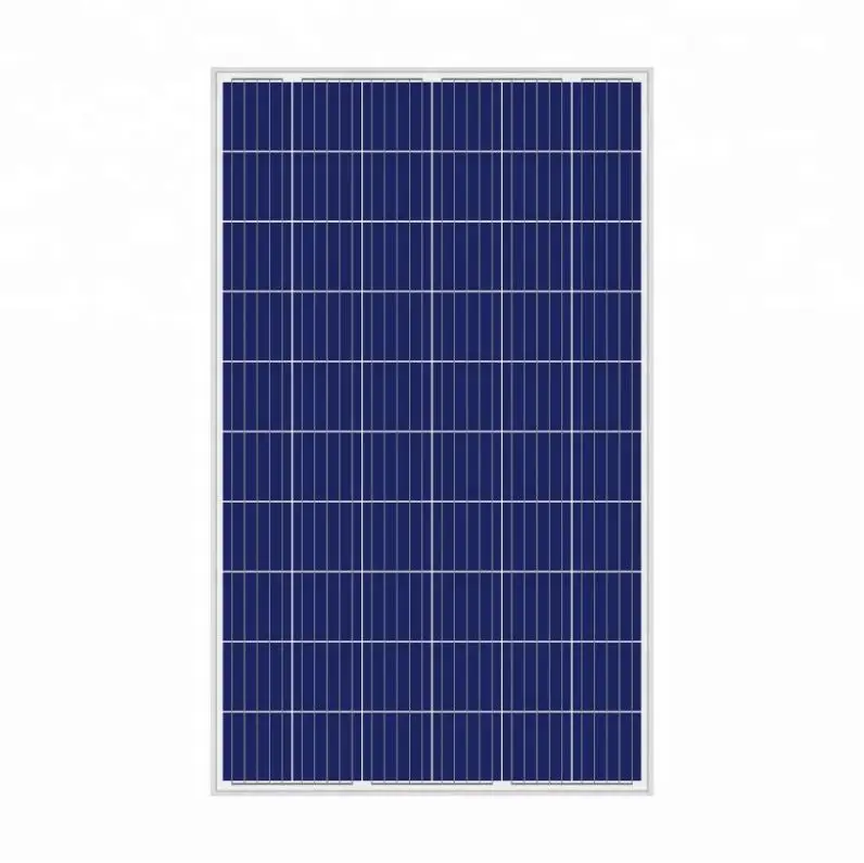 Top Cell Supplier PV Polycrystalline Solar Panel 260w 260 watt