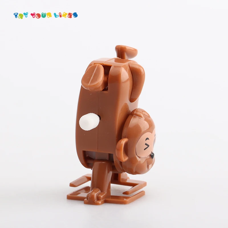 Милые мини рекламные игрушки заводные животные