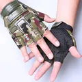Windproof Military Motorcycle Racing Gloves Outdoor Sports Skiing Glove Cycling Bicycle Gloves Mountaineering P15