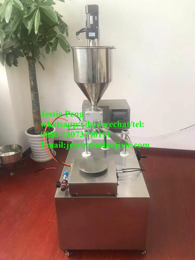 Коммерческая машина для наполнения тортов Кремом/многослойное покрытие для тортов/легко управляемая машина для декорирования тортов