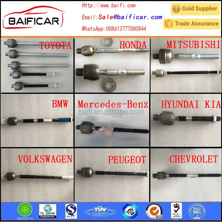 GENUINE Ball Joint 4330829255 for TOYOTA NOAH/VOXY IPSUM