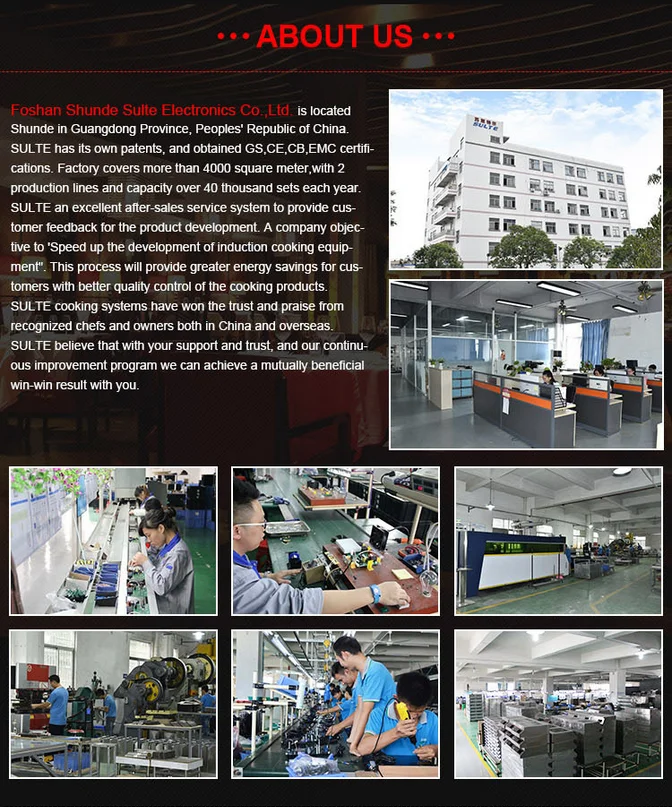 Недорогая кухонная техника, мульти-плита, индукционная плита с 4 горелками, 2500 Вт * 4 / 3500 Вт * 4