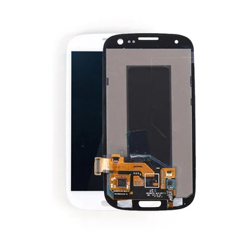 LCD Screen Touch Display Digitizer Assembly Replacement For Samsung Galaxy S3 Neo I9301