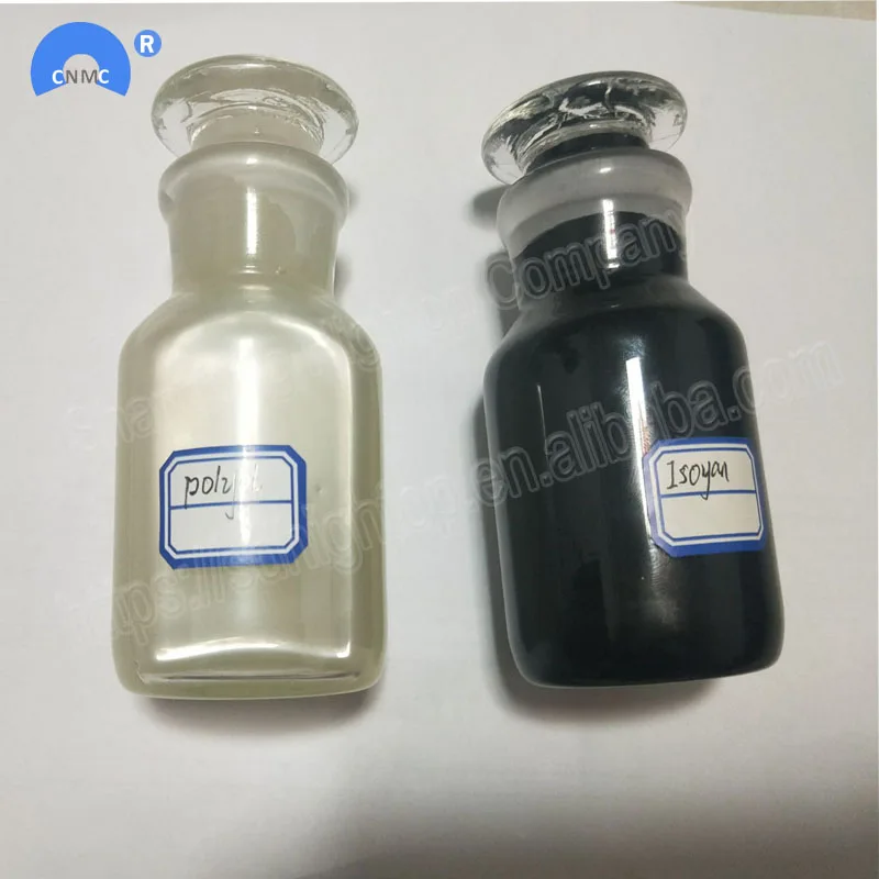 Competitive Price of Polyol and Isocyanate for Rigid Foam Polyurethane