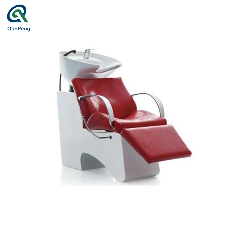 
Современные стулья для укладки красивый стул для шампуня для парикмахерской с регулируемой подставкой для ног 