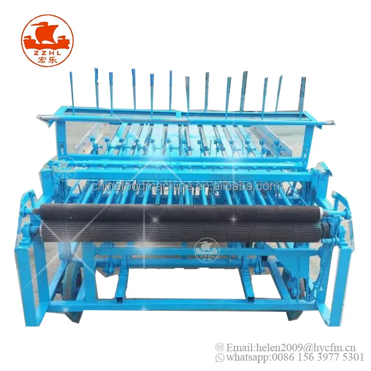Quality Rice Straw Mat Weaving Machine