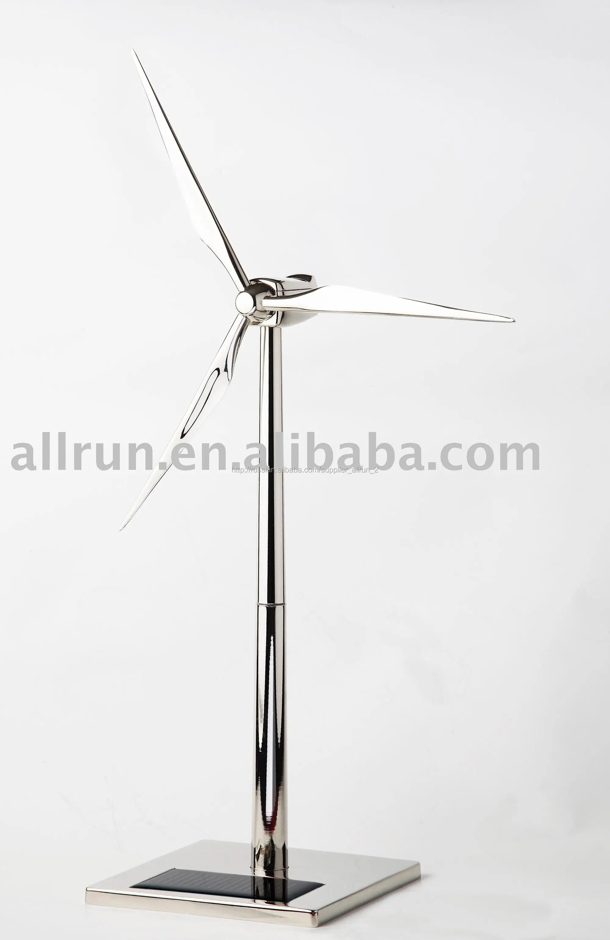 алюминиевый сплав wind турбины модели солнечные игрушки