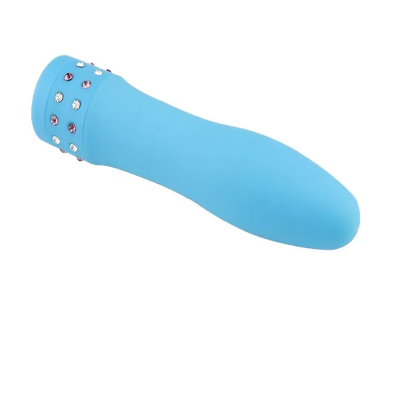 Strong Vibrating Bullet Stepless Eggs Vibrator for Women Vibrator Sex Toys