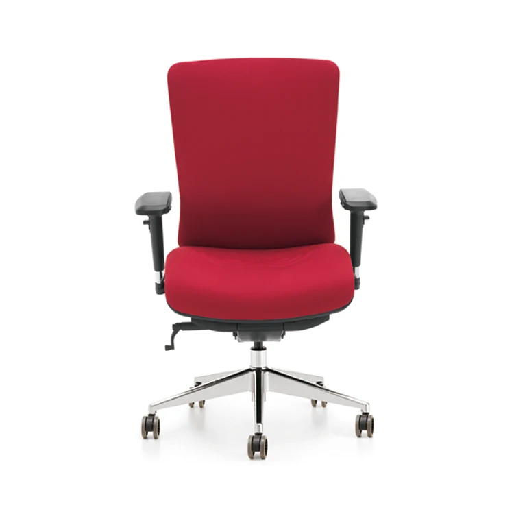 Elegant Modern Design Office Chair With Comfortable Ergonomic Seating Adjustable Headrest Swivel Feature Office Furniture