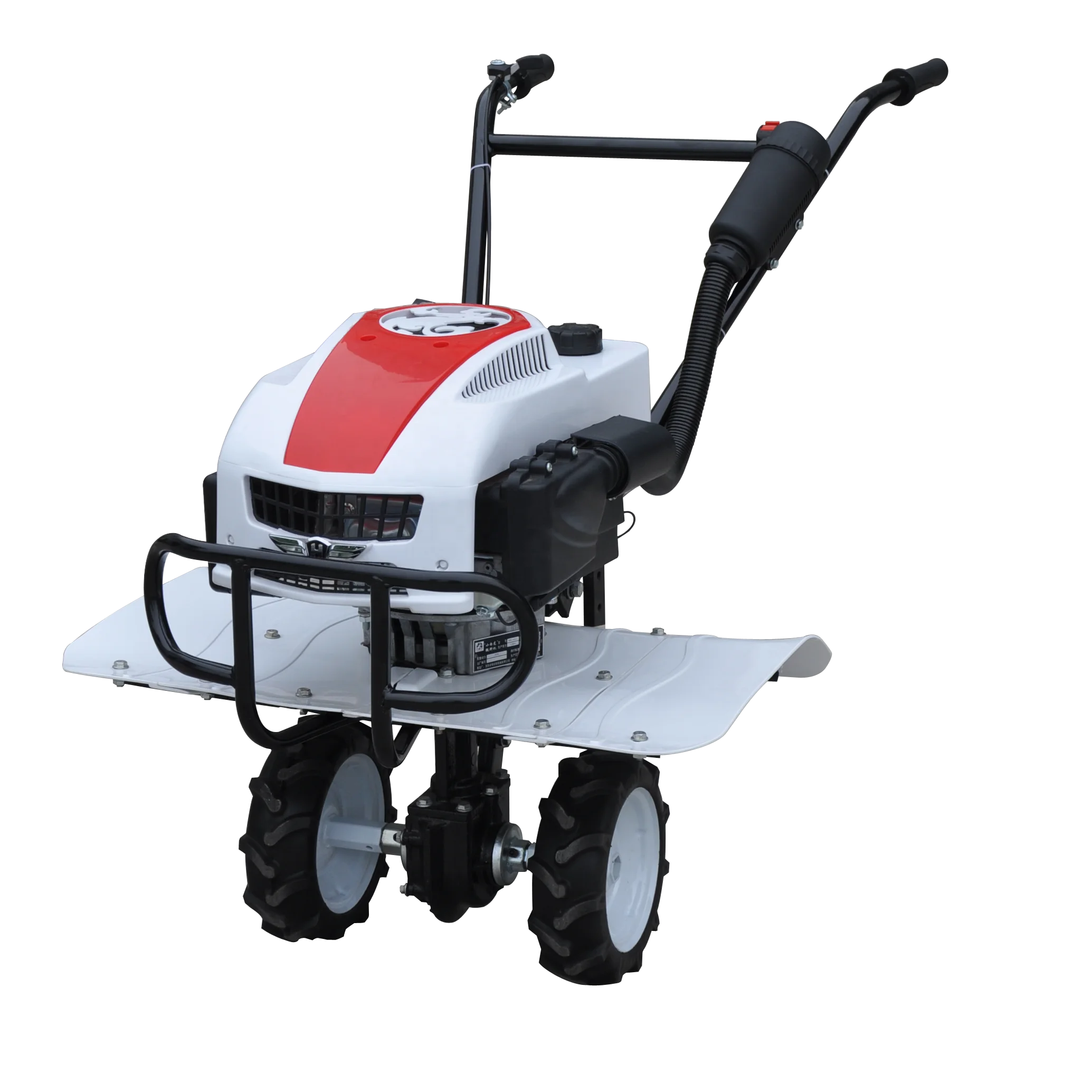 used for paddy field tractor mini agricola rice