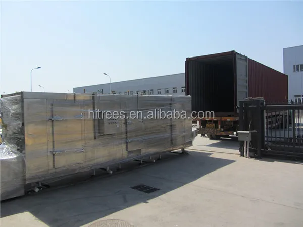 
 Морозильная камера туннель IQF TF100 100 кг/ч  