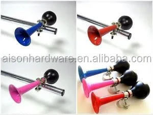 
 2015 детский Гудок с ручным прессом, резиновый велосипедный гудок  