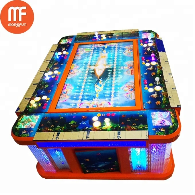 Fish table game sweepstakes