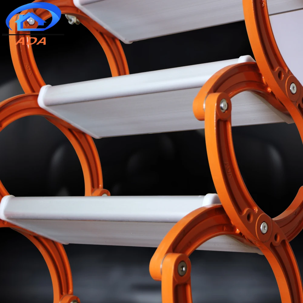 Multipurpose Automatic Electric Attic Ladder