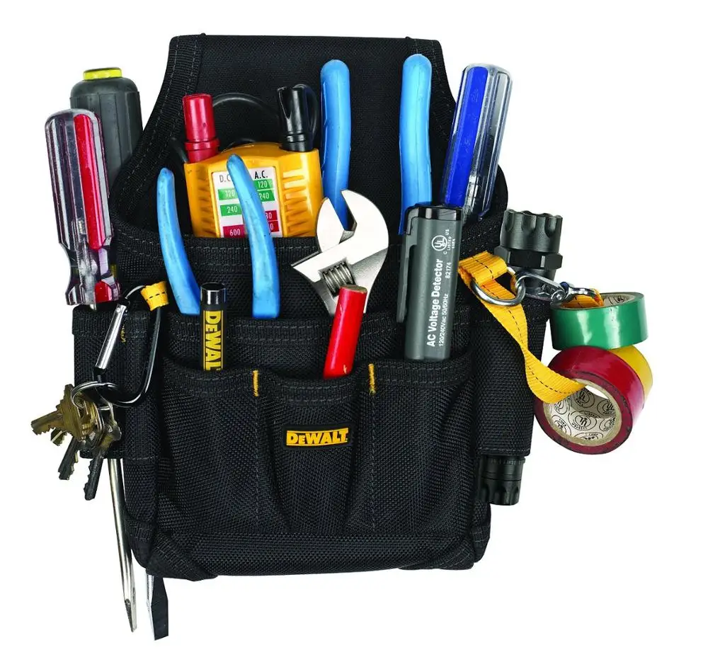 Tool kit bag, Pvc tool bag, Electrician tool bag heavy Duty Bag Exporter,  Manufacturer, Supplier