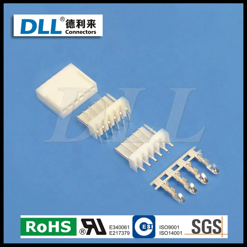 Molex 2510-3p Connector Molex 2510 Connector