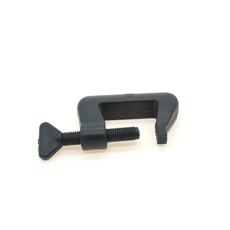 Aluminium Extrusion Anodizing Fixture Anodizing Clip Anodizing Clamp
