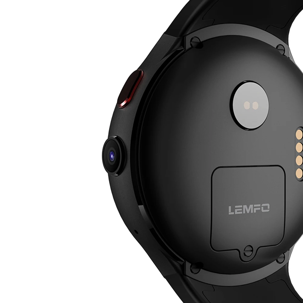 
LEMFO LES1 ОС Android 5,1 Смарт-часы-телефон с MTK6580 1 ГБ/16 ГБ Смарт-часы с поддержкой 3G, Wi-Fi, GPS, Bluetooth, Dual SIM карты с 2,0 МП камера 