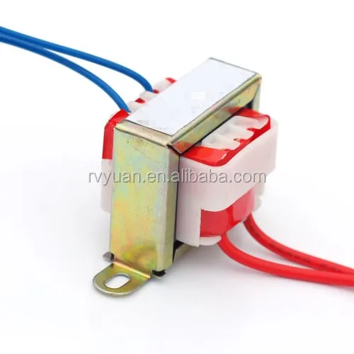 EI Series Pin Type Ferrite Core Transformer Low Frequency Electrical Transformers AUTOTRANSFORMER Electronic TOROIDAL Single