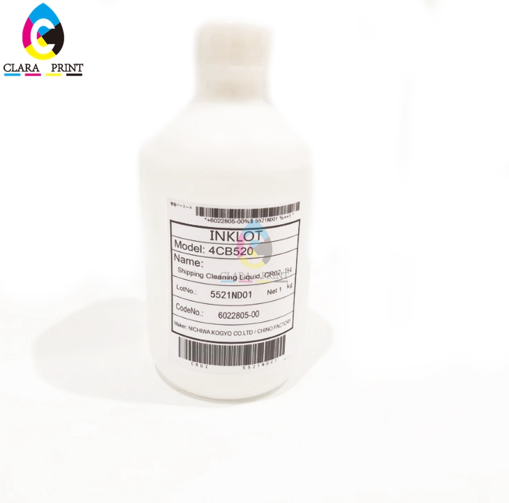 printhead cleaning solution