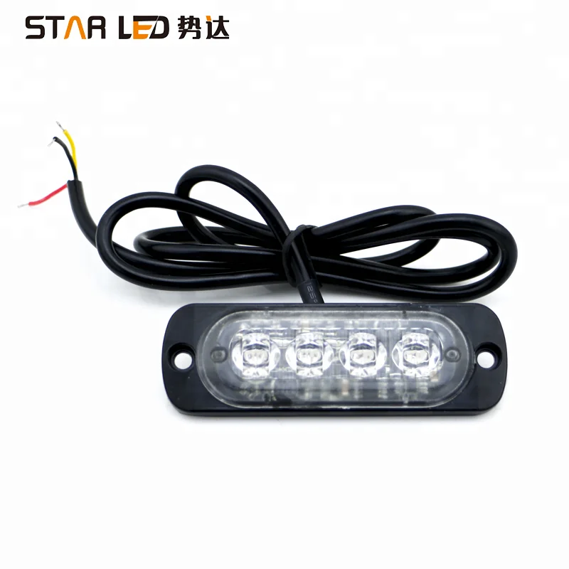 LED Emergency Light - 3W