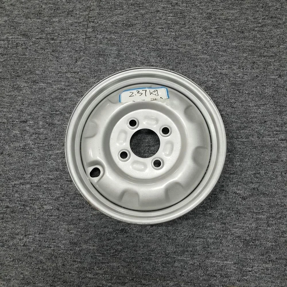 300-12 Wheel Rim for Electric Tricycle Good Quality Rickshaw Back Alloy Rim