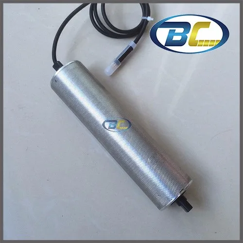 Knurled Drum Motor for Belt Conveyors