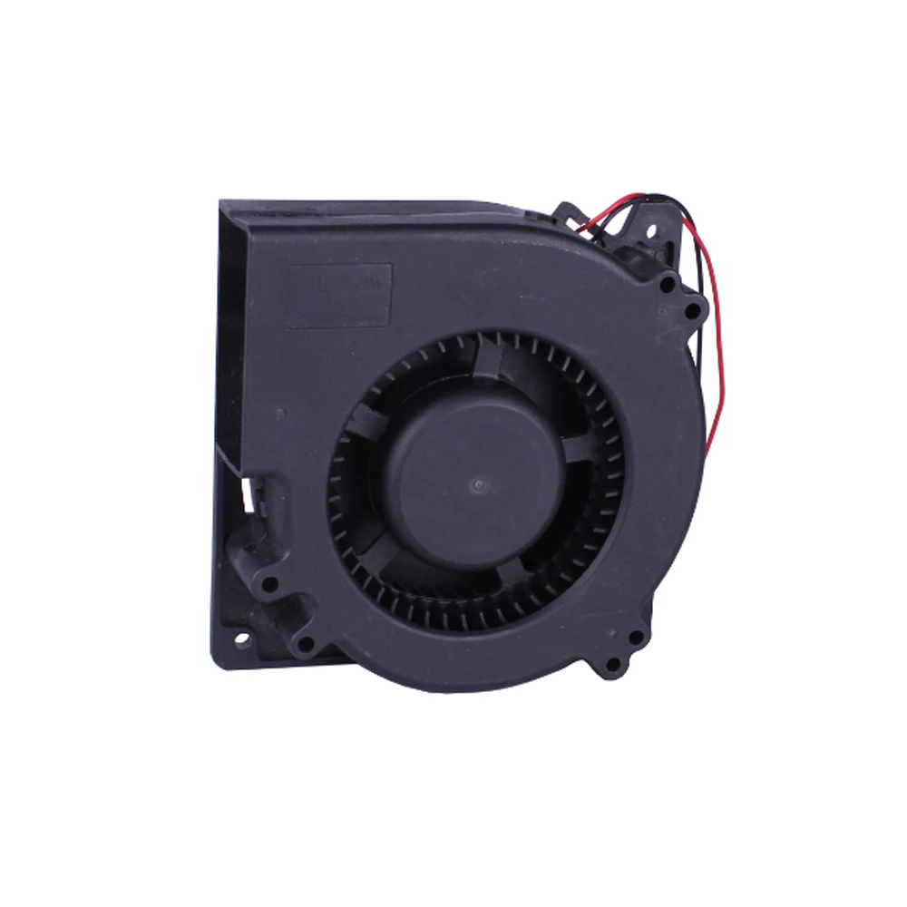 YOFOLON Factory Free Sample 12032 DC Blower Fan 12V 24V High RPM 120x120x32mm DC Centrifugal Cooling Fan for Mounting Export