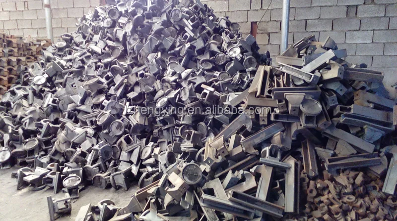 
Вертлюжные тиски с наковальней серии 83 