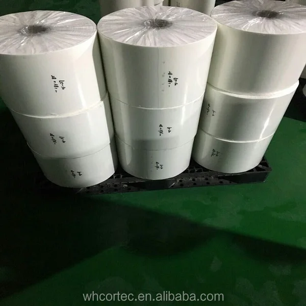 Permeate Spacer Tricot for Filtration Membrane