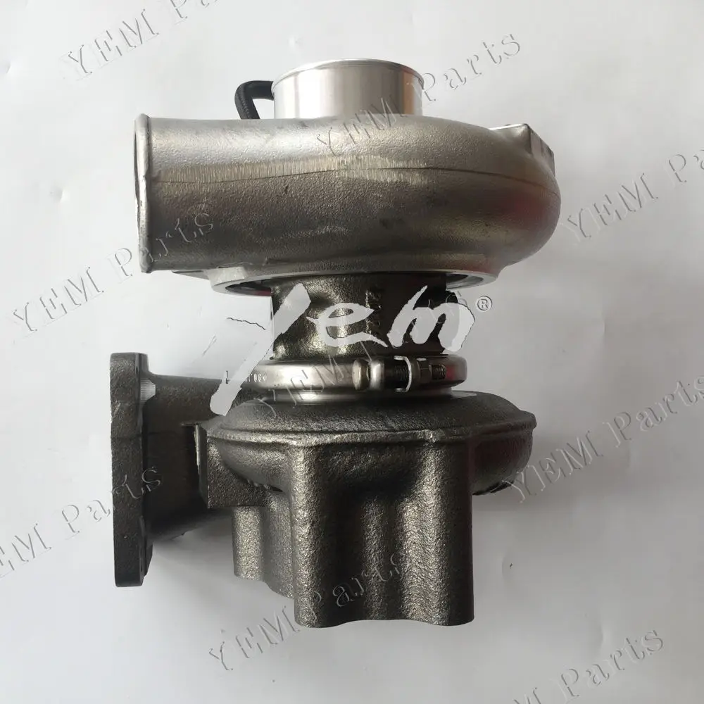 6M60 Turbocharger 49179-02720 Engine Turbo ME443814 2