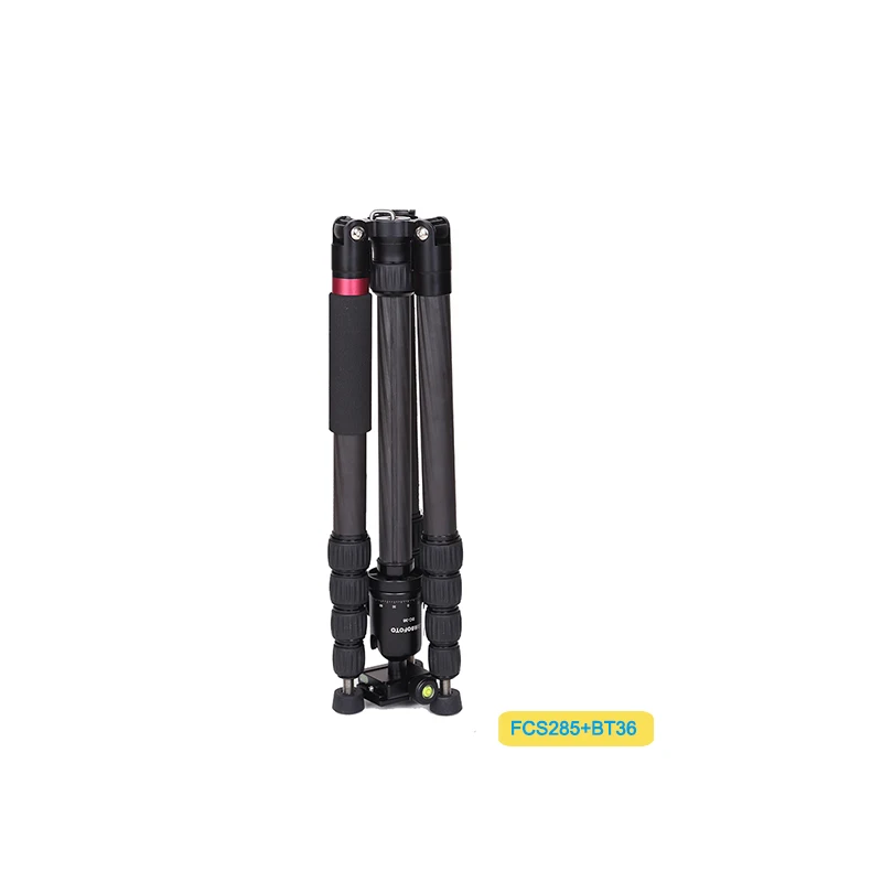 Cambofoto Hot Sales king Best Tripod Wireless Tripod for Video Camera