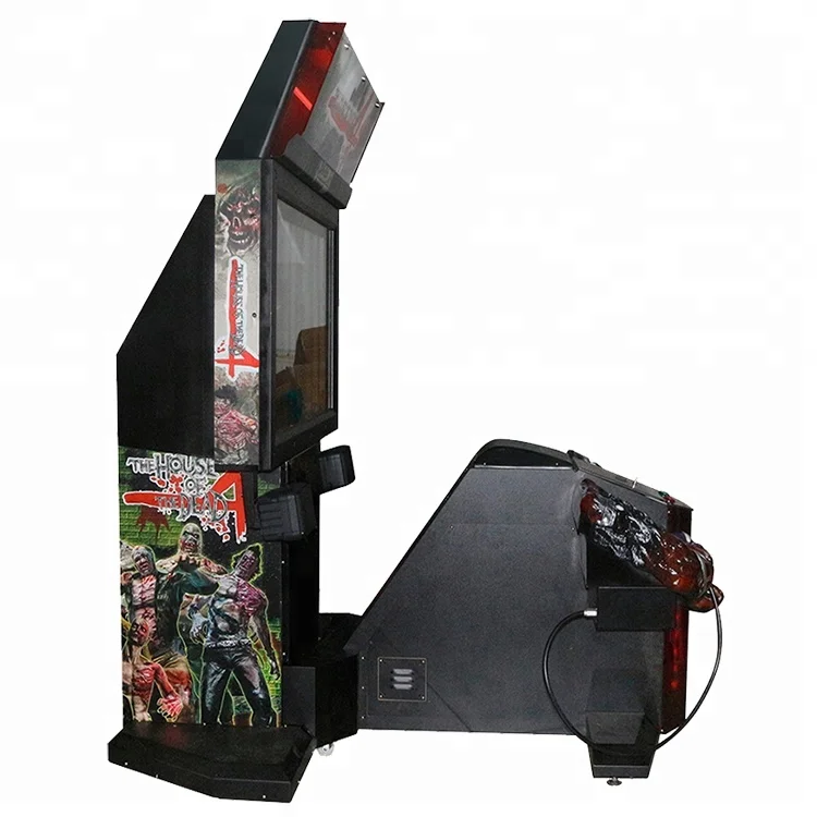 The House of the Dead 2 Players Simulator Arcade Game Machine