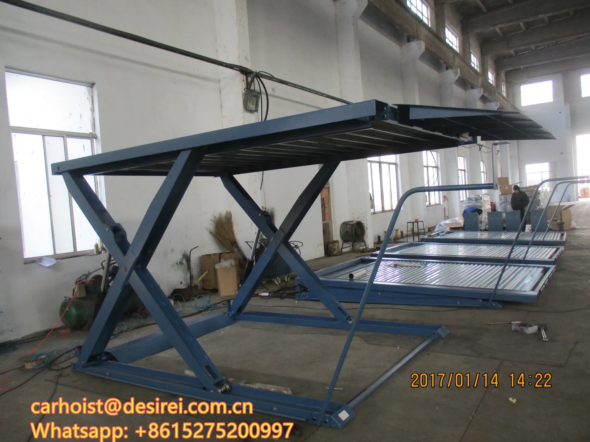 Autostacker A6S