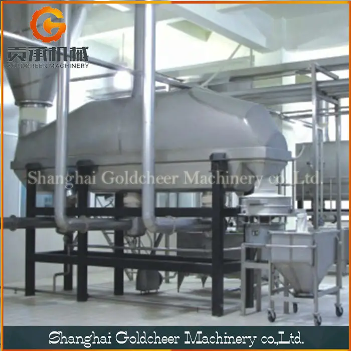 Производственная линия по производству цельного порошкового молока из Китая